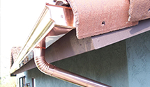 Rain Gutter Installation, Repair, Cleaning in Yantis, TX